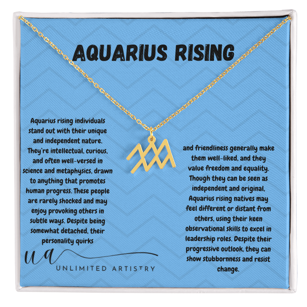 Aquarius Rising