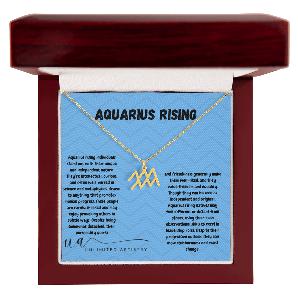 Aquarius Rising