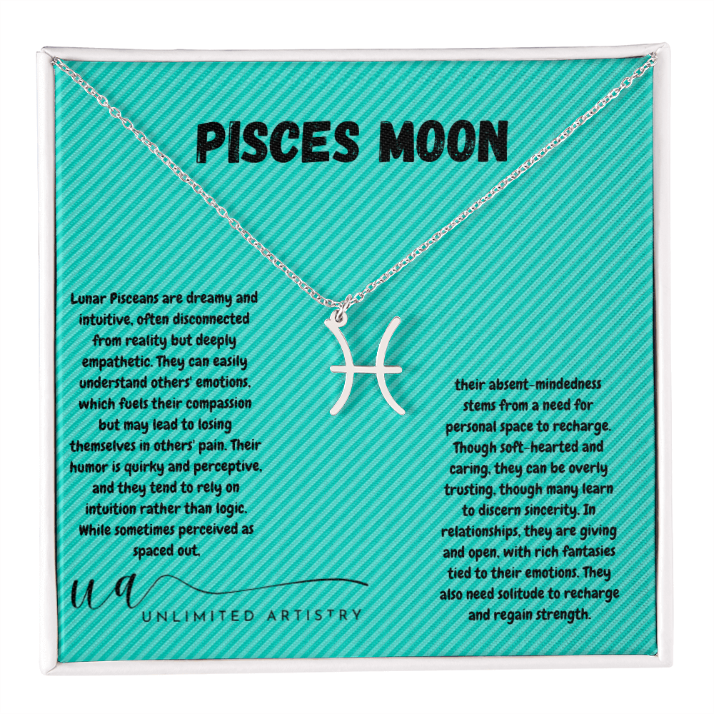 Pisces Moon
