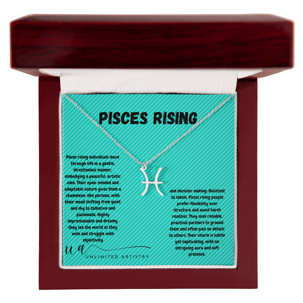Pisces Rising