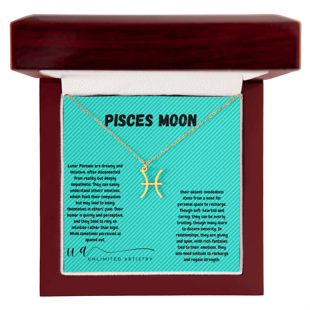 Pisces Moon