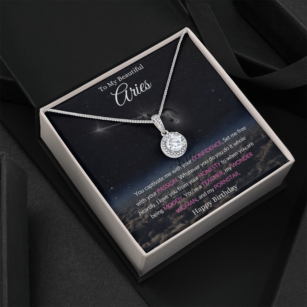 Beautiful Aries - UnlimitedArtistry