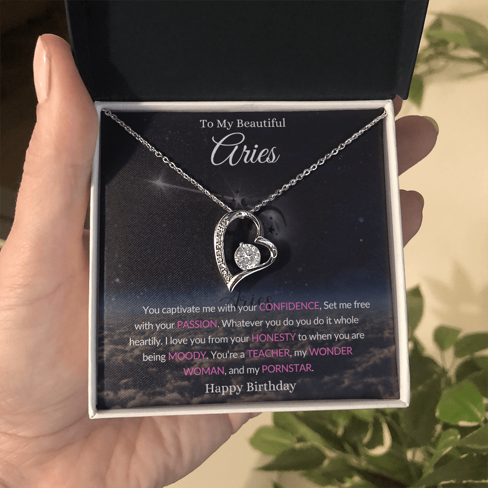 Beautiful Aries - UnlimitedArtistry