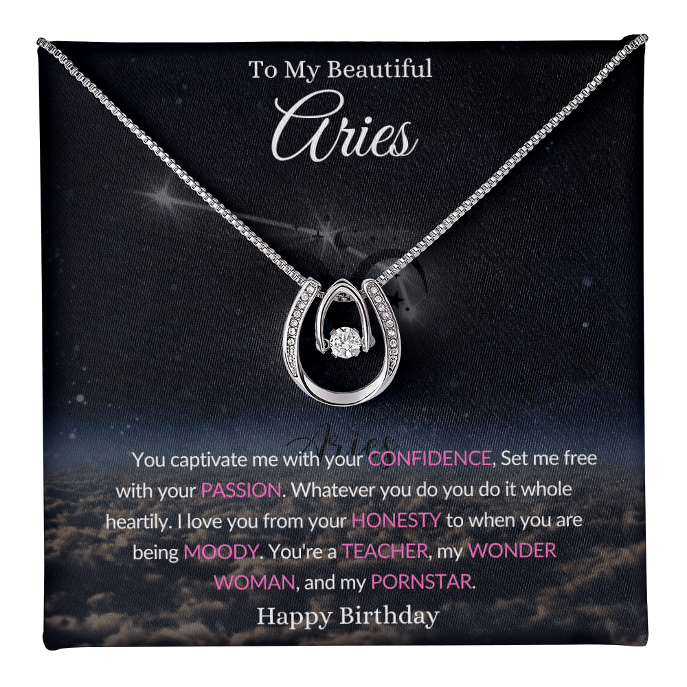 Beautiful Aries - UnlimitedArtistry