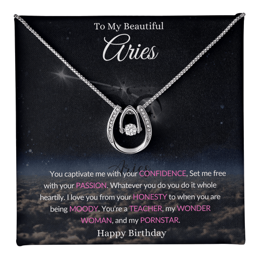 Beautiful Aries - UnlimitedArtistry