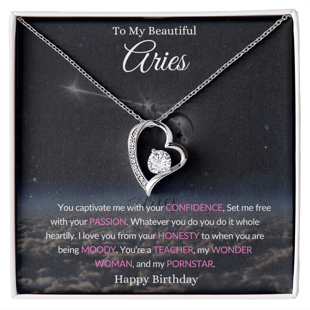 Beautiful Aries - UnlimitedArtistry