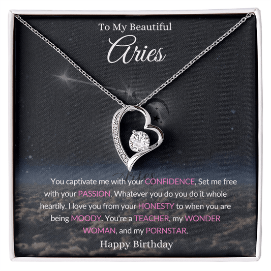 Beautiful Aries - UnlimitedArtistry