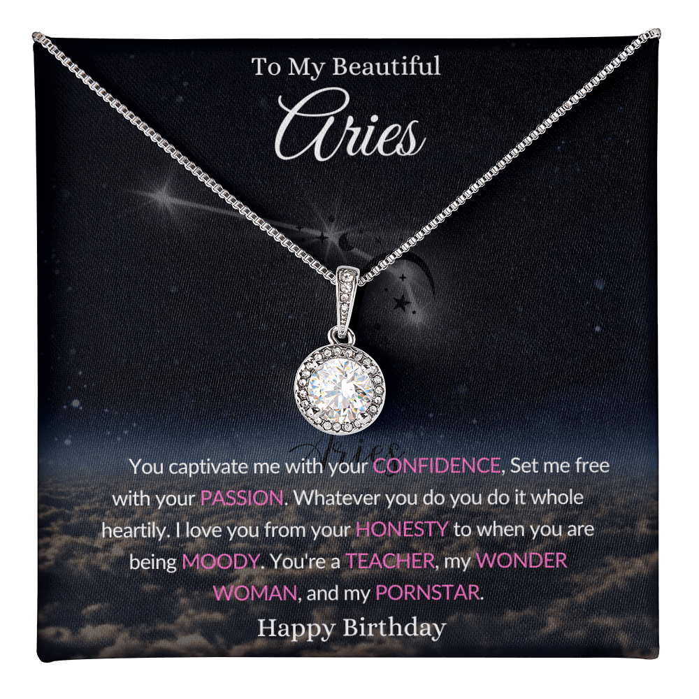 Beautiful Aries - UnlimitedArtistry