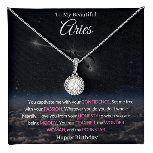 Beautiful Aries - UnlimitedArtistry