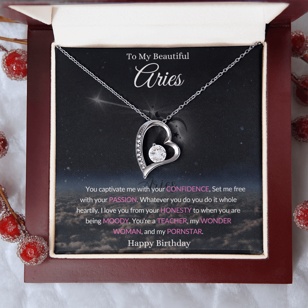 Beautiful Aries - UnlimitedArtistry