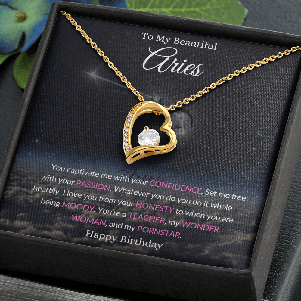 Beautiful Aries - UnlimitedArtistry