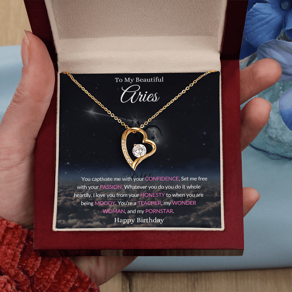 Beautiful Aries - UnlimitedArtistry