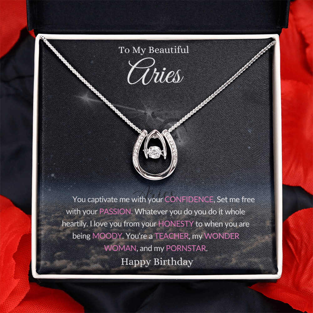 Beautiful Aries - UnlimitedArtistry