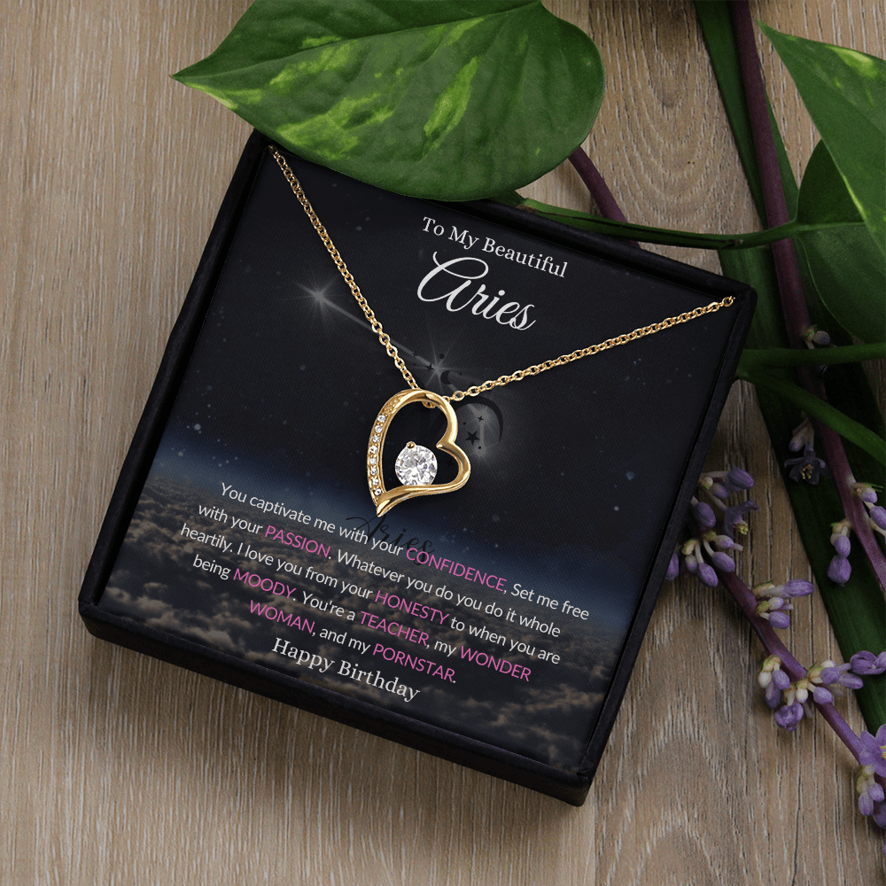 Beautiful Aries - UnlimitedArtistry