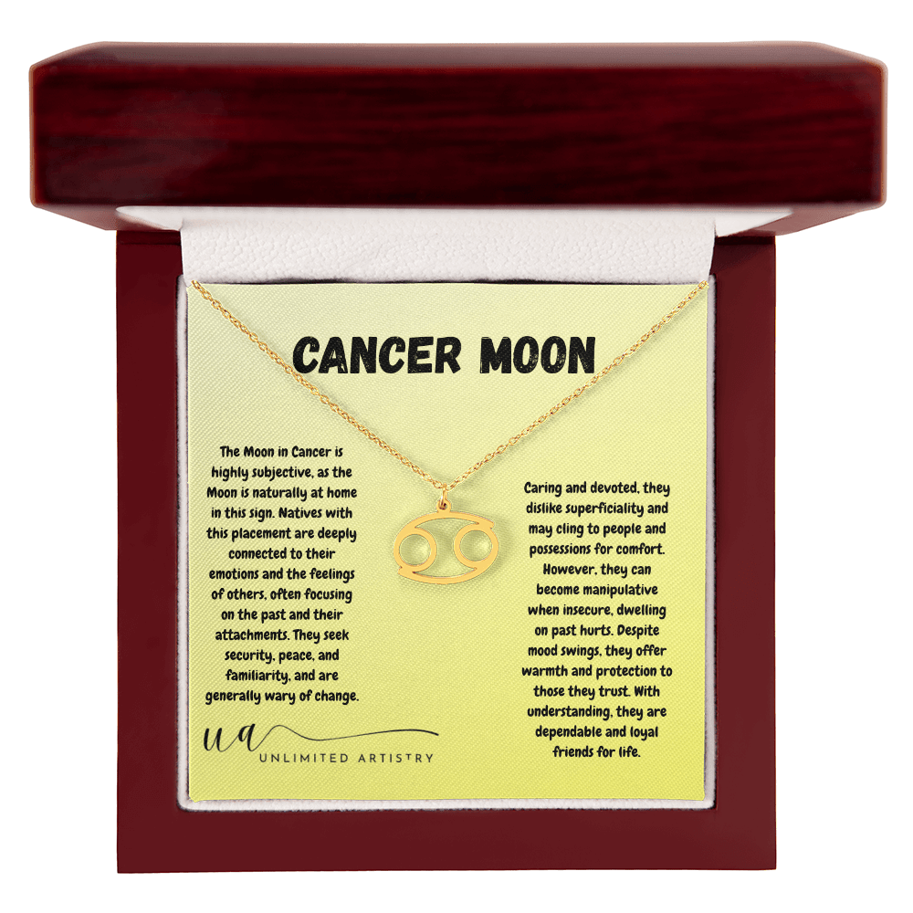 Cancer Moon - UnlimitedArtistry