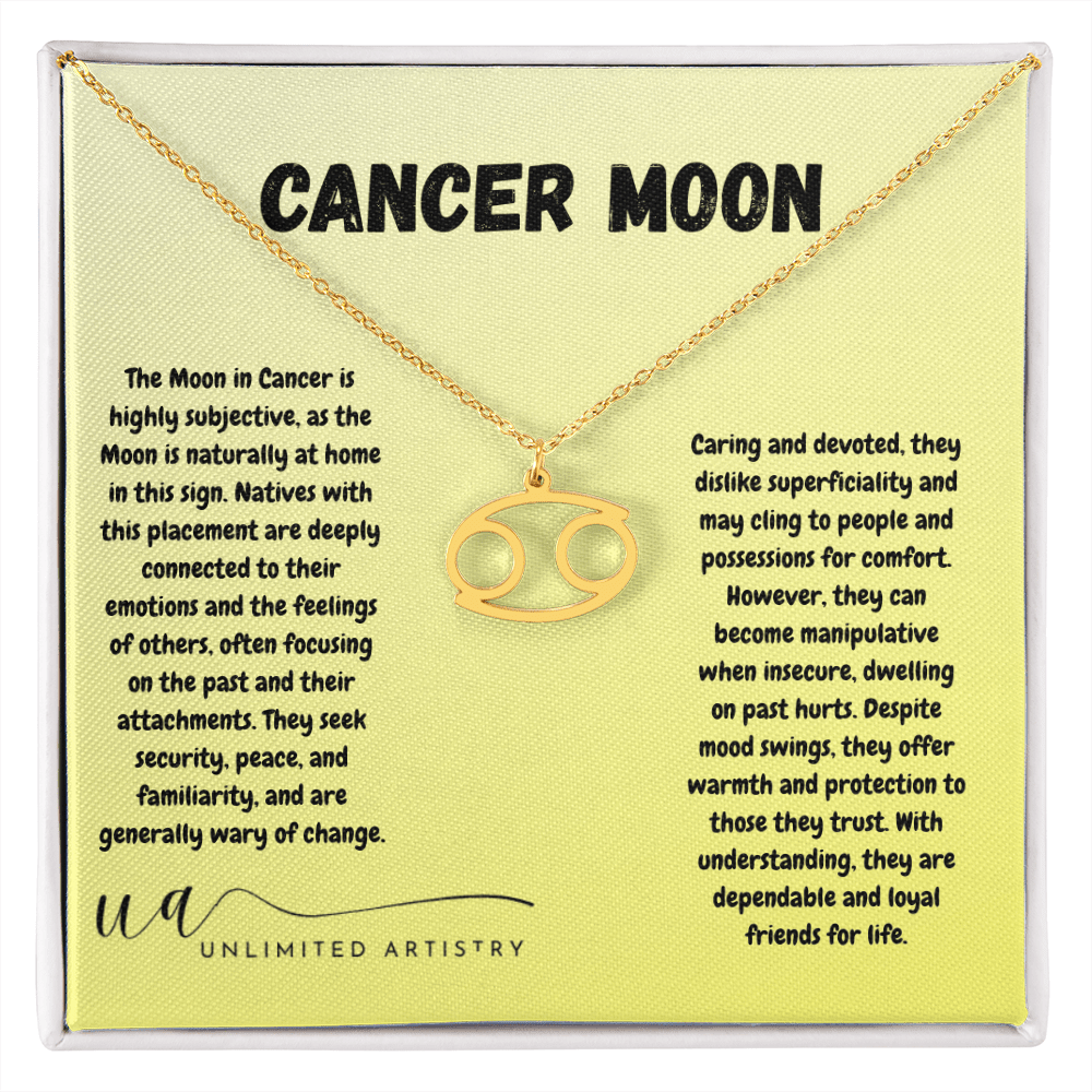 Cancer Moon - UnlimitedArtistry