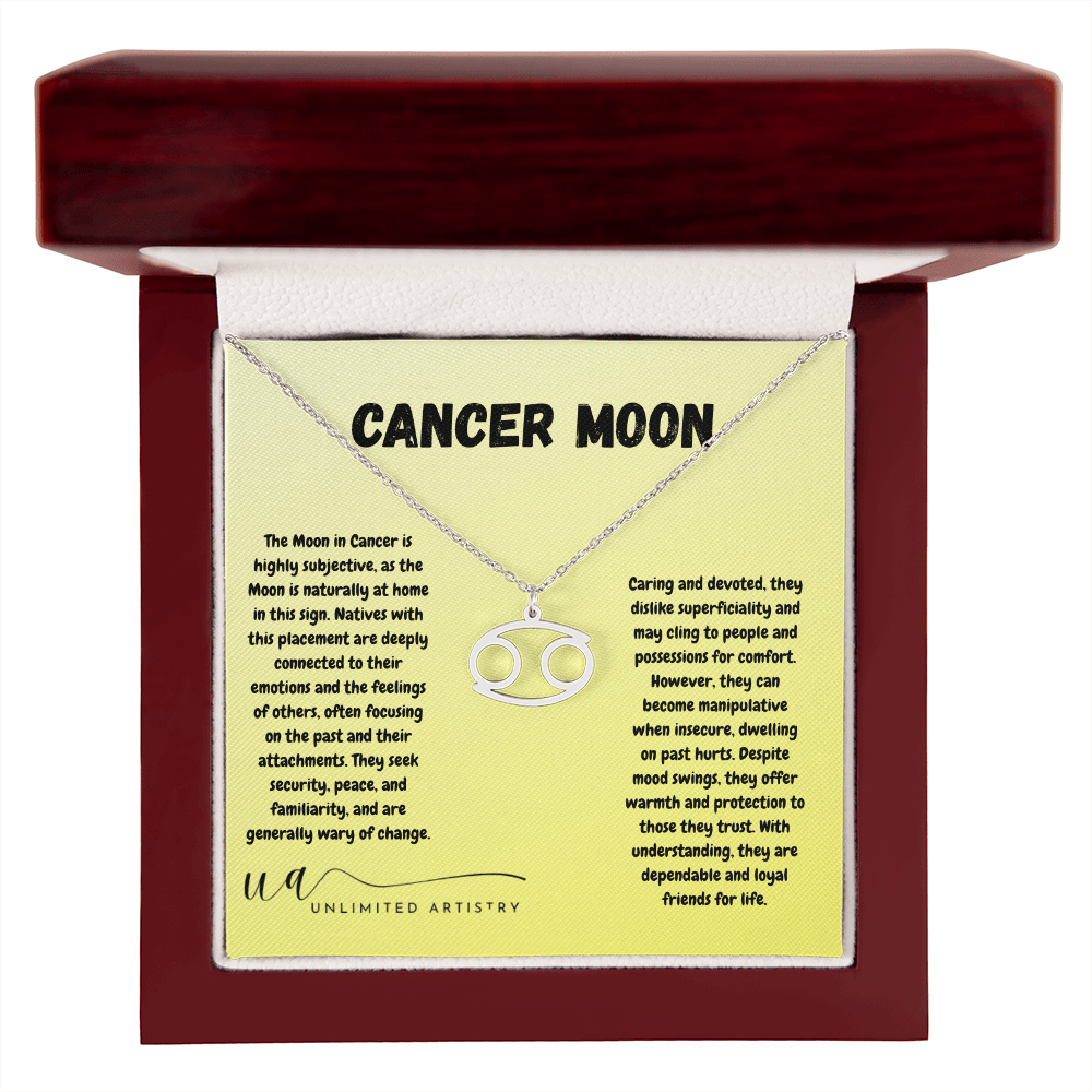 Cancer Moon - UnlimitedArtistry