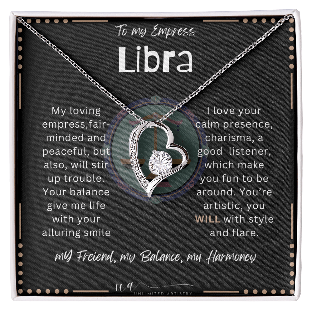 Empress Libra - UnlimitedArtistry