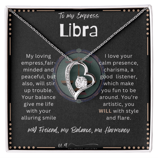 Empress Libra - UnlimitedArtistry