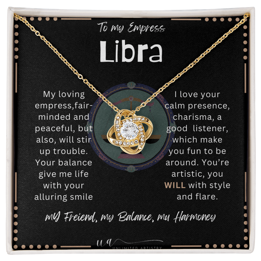 Empress Libra - UnlimitedArtistry