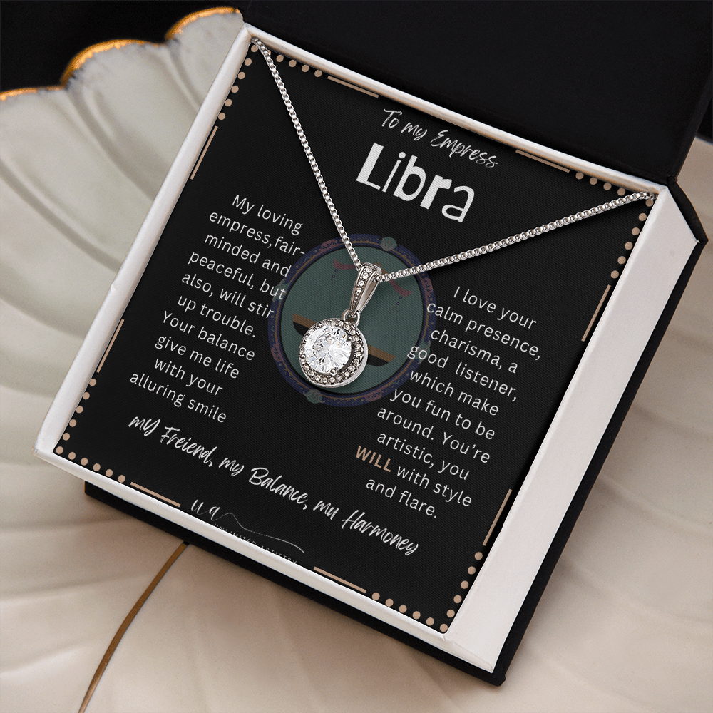 Empress Libra - UnlimitedArtistry
