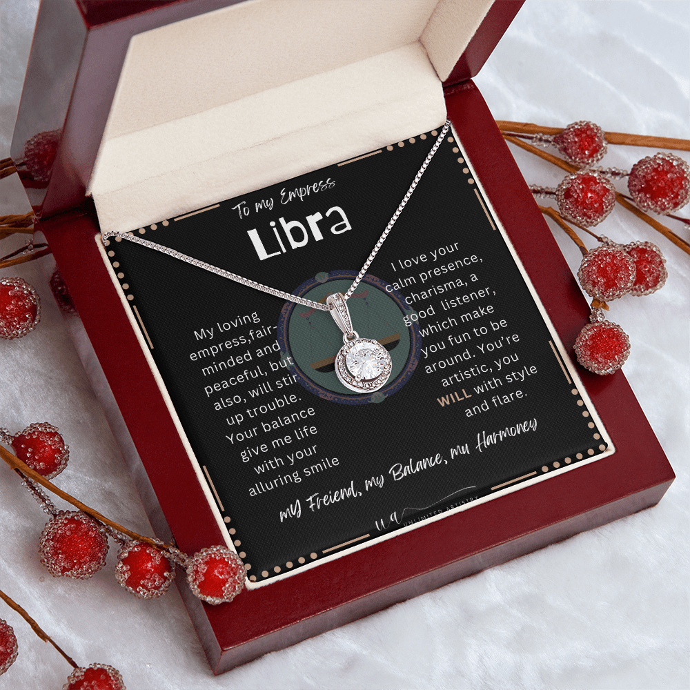 Empress Libra - UnlimitedArtistry