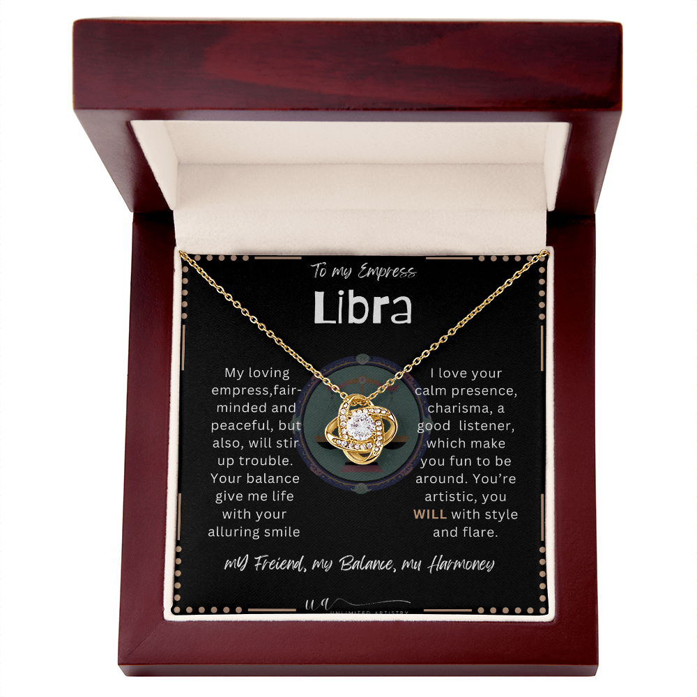 Empress Libra - UnlimitedArtistry