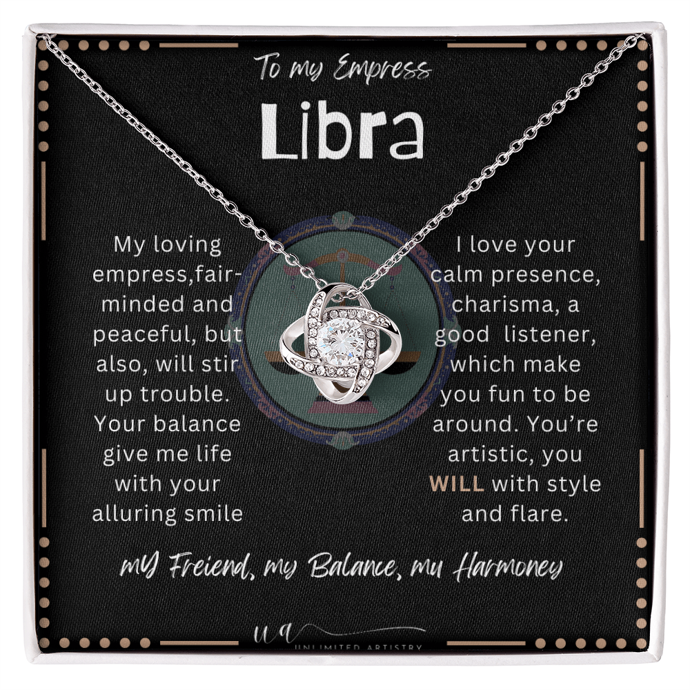Empress Libra - UnlimitedArtistry