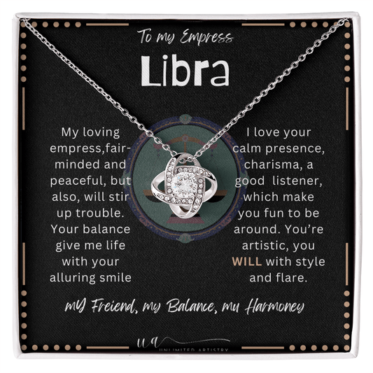 Empress Libra - UnlimitedArtistry