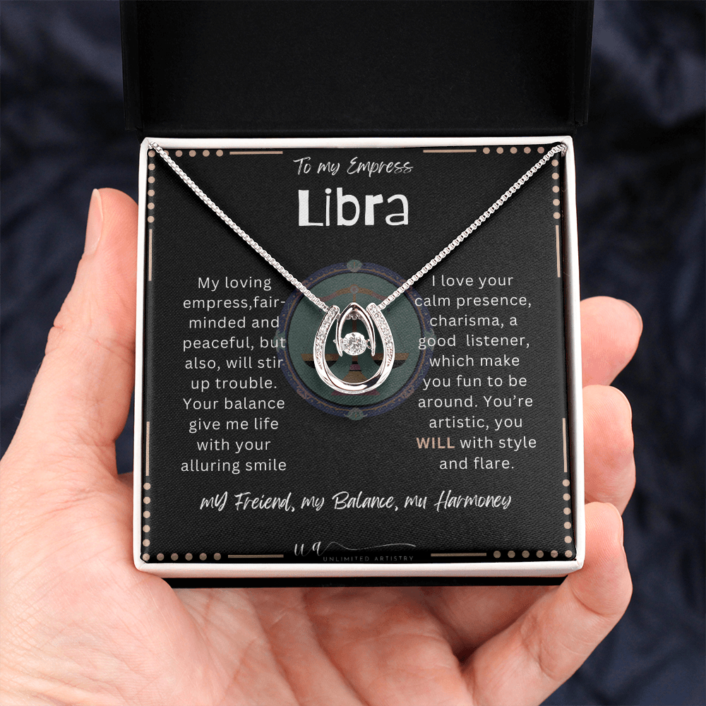 Empress Libra - UnlimitedArtistry