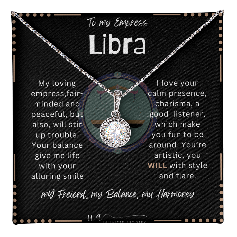 Empress Libra - UnlimitedArtistry