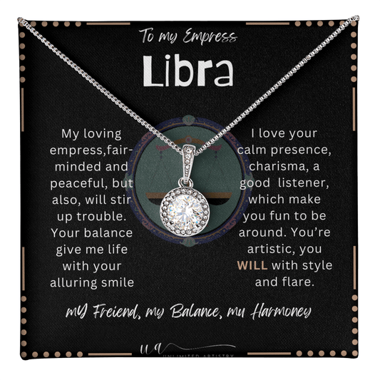 Empress Libra - UnlimitedArtistry