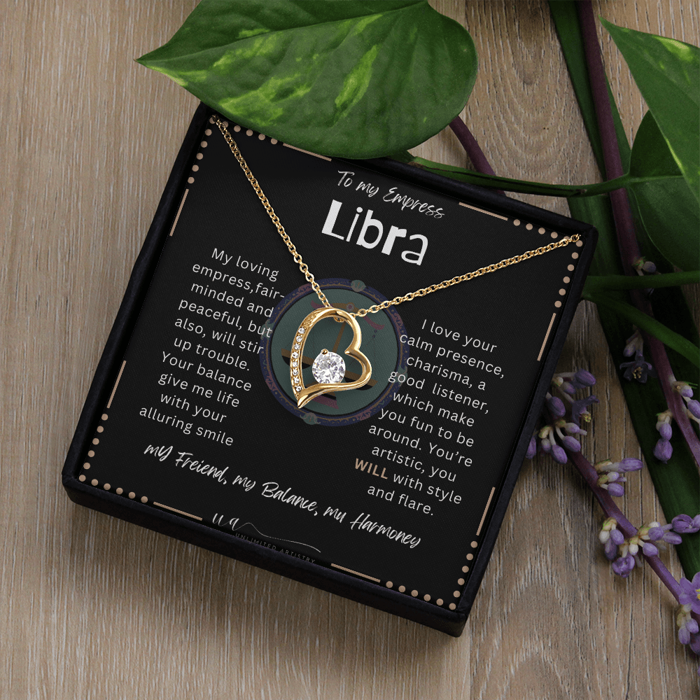 Empress Libra - UnlimitedArtistry