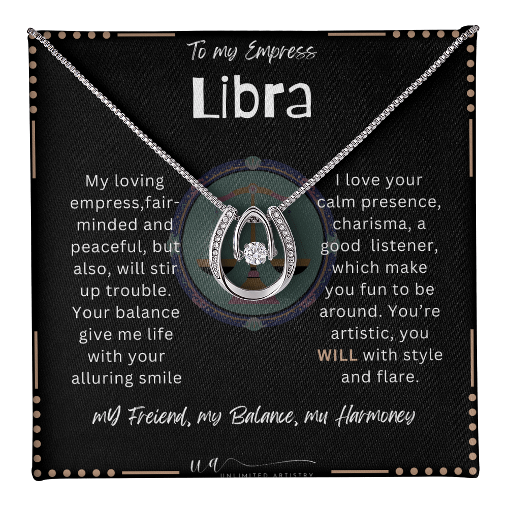 Empress Libra - UnlimitedArtistry