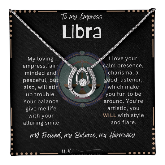 Empress Libra - UnlimitedArtistry