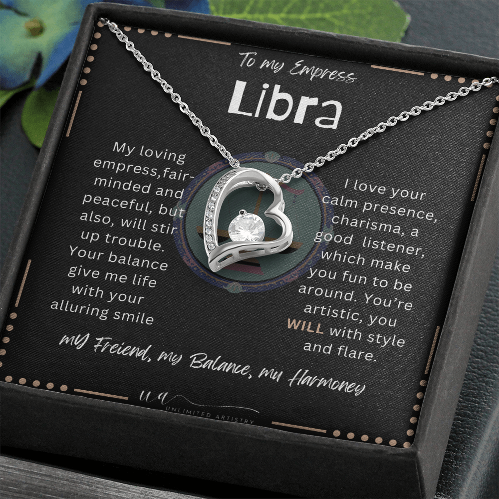 Empress Libra - UnlimitedArtistry