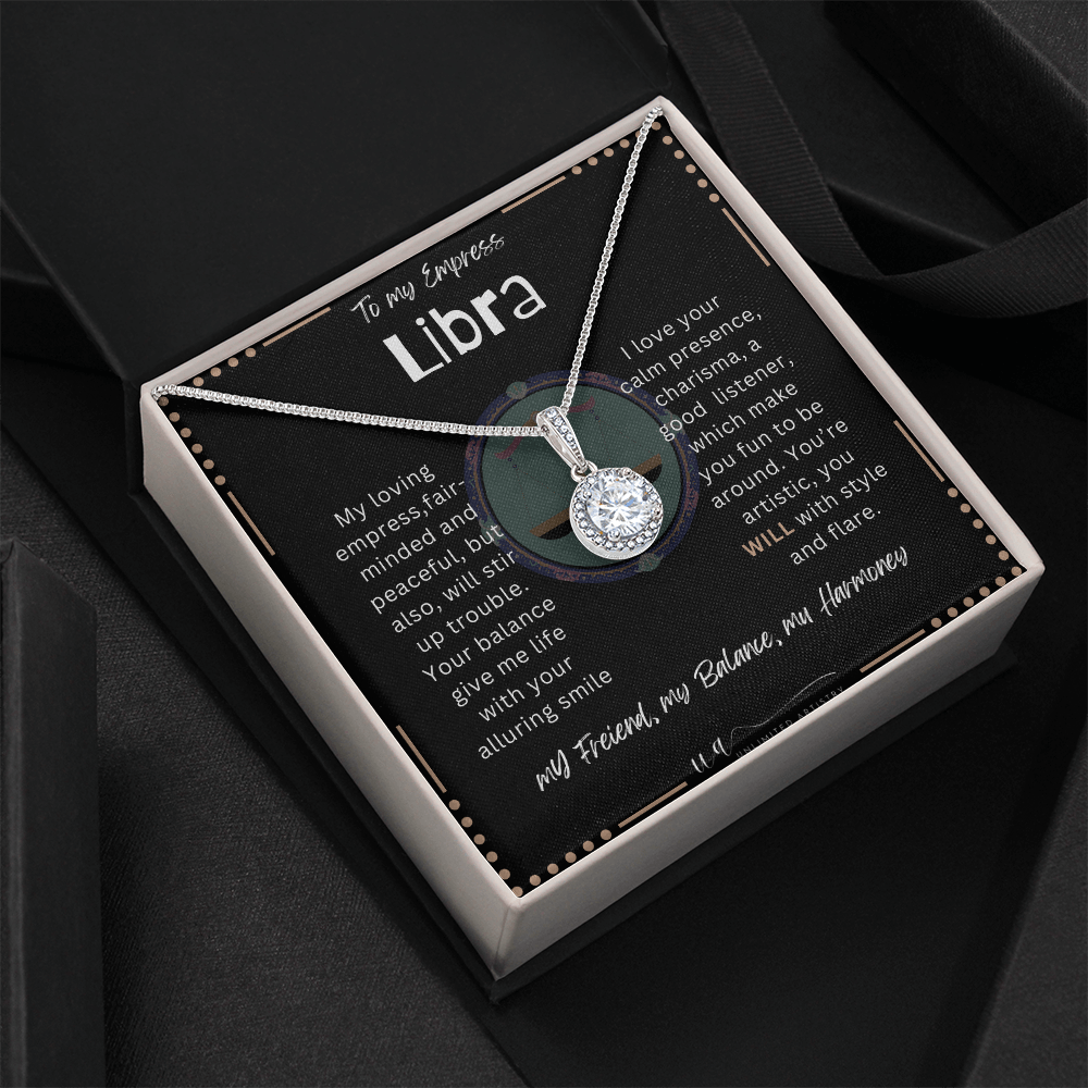 Empress Libra - UnlimitedArtistry