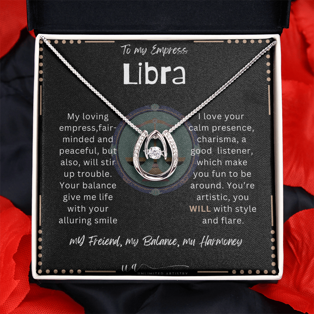 Empress Libra - UnlimitedArtistry