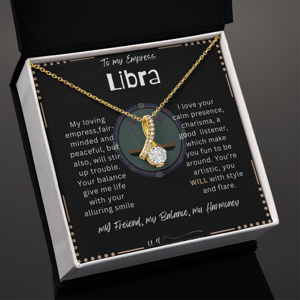 Empress Libra - UnlimitedArtistry