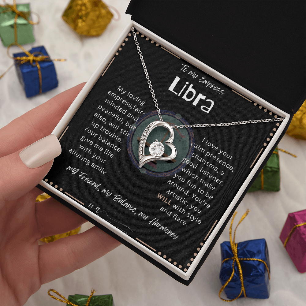 Empress Libra - UnlimitedArtistry