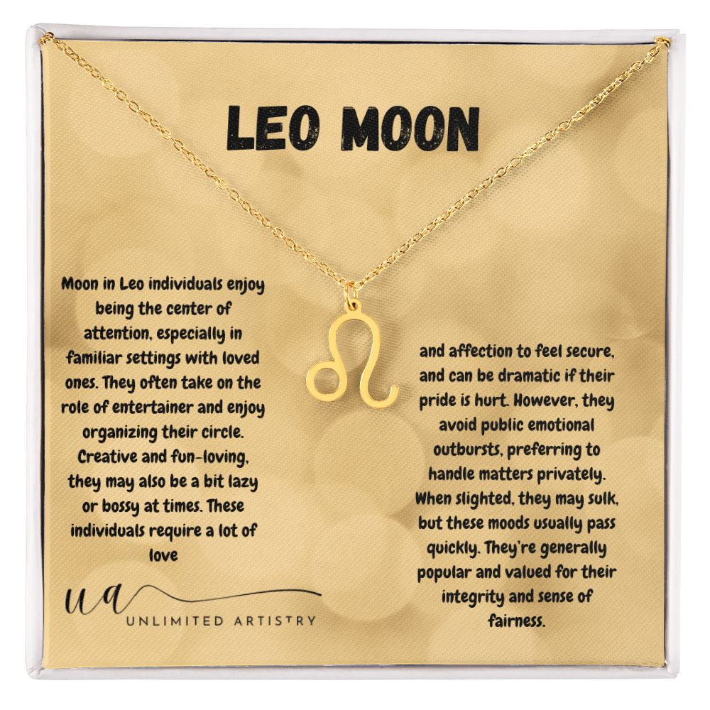 Leo Moon - UnlimitedArtistry