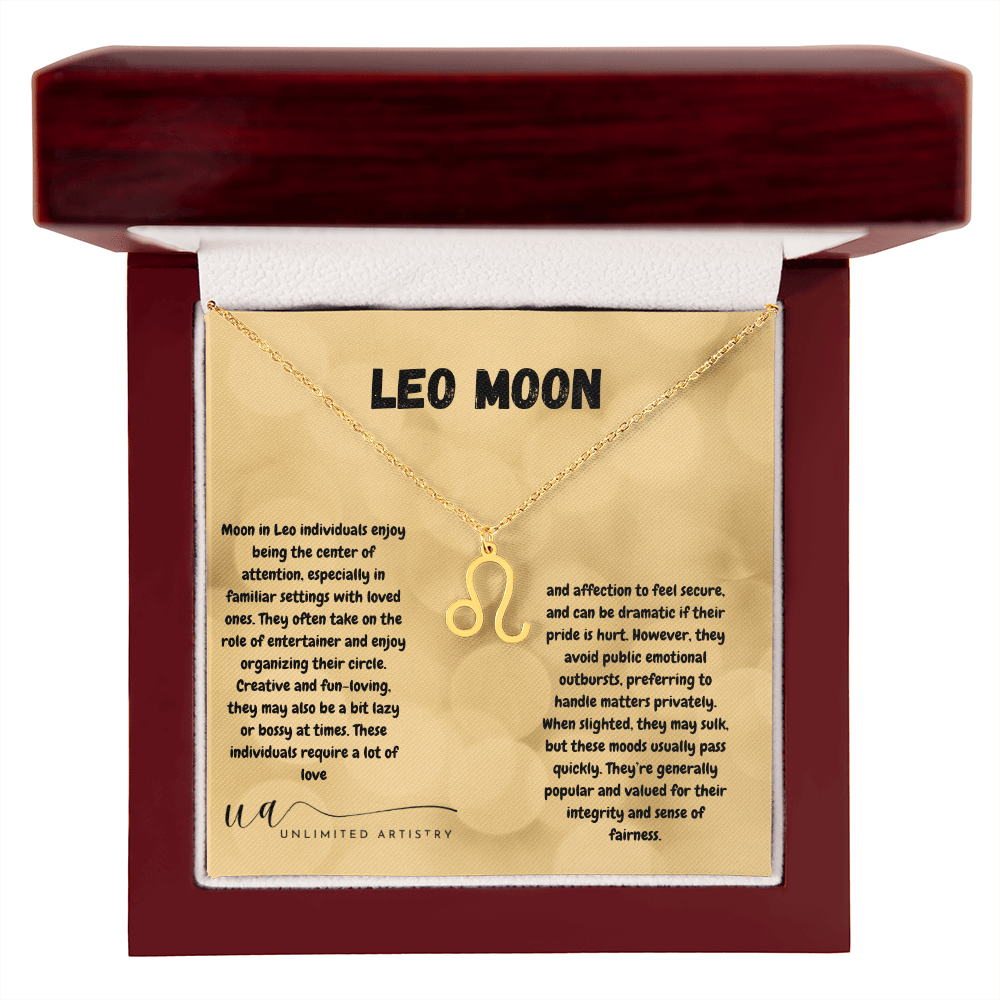 Leo Moon - UnlimitedArtistry