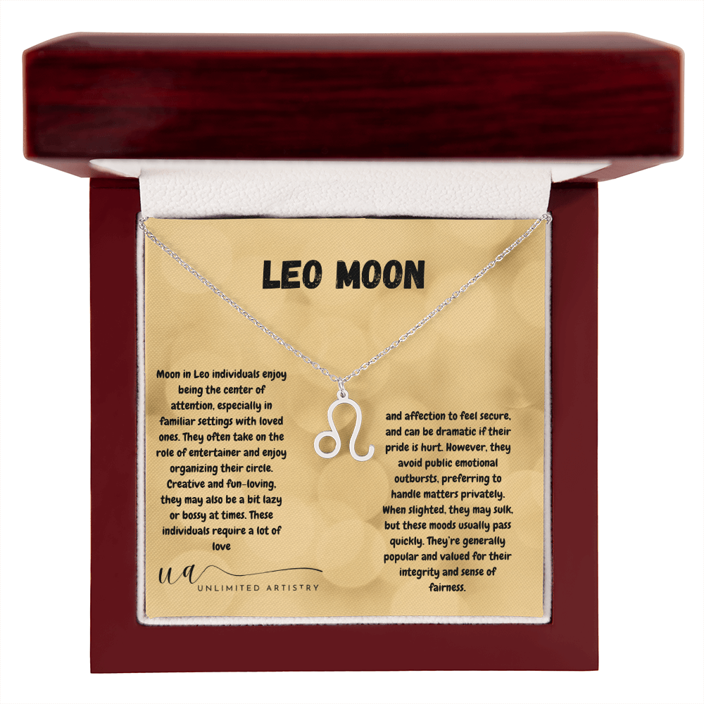 Leo Moon - UnlimitedArtistry