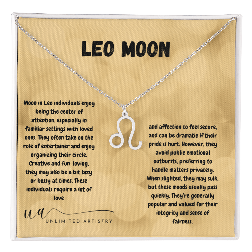 Leo Moon - UnlimitedArtistry