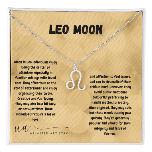 Leo Moon - UnlimitedArtistry