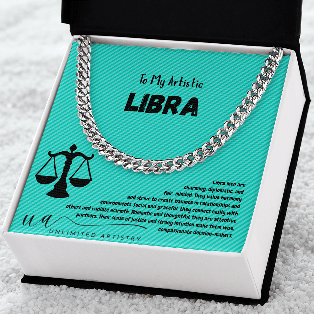 Libra Men - UnlimitedArtistry