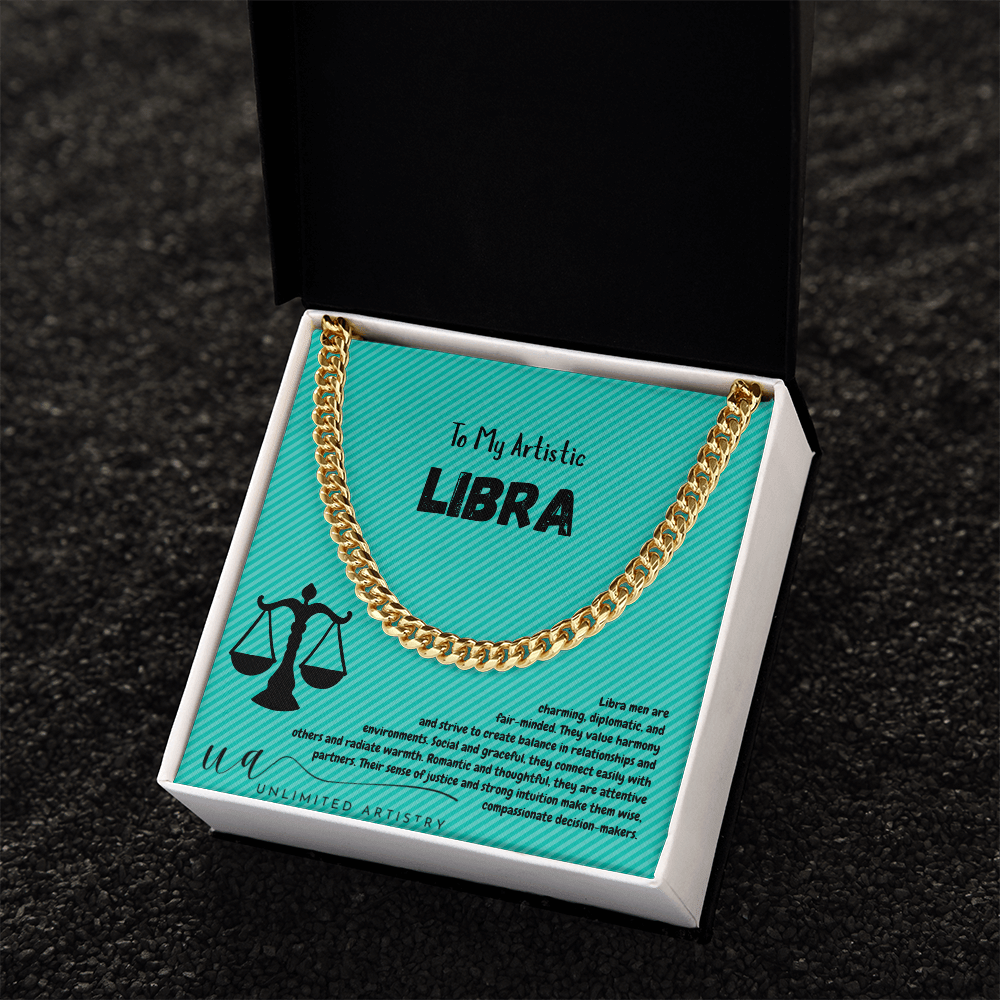 Libra Men - UnlimitedArtistry