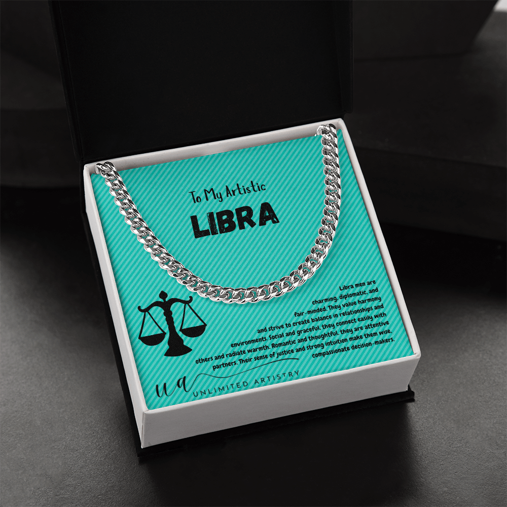 Libra Men - UnlimitedArtistry