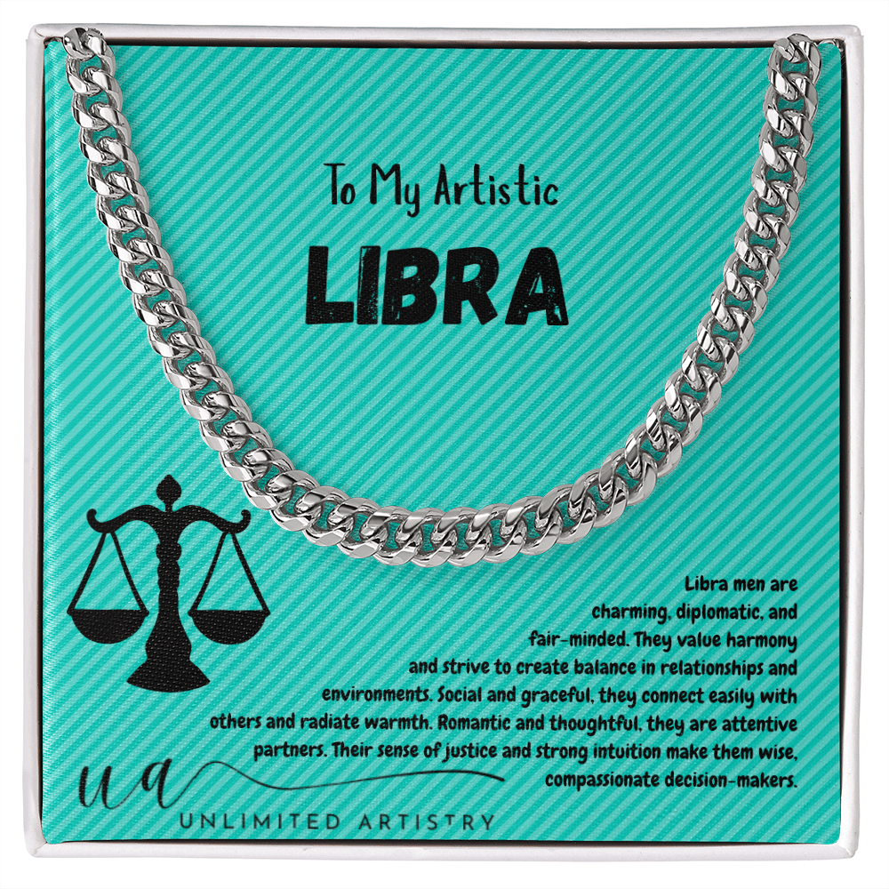 Libra Men - UnlimitedArtistry