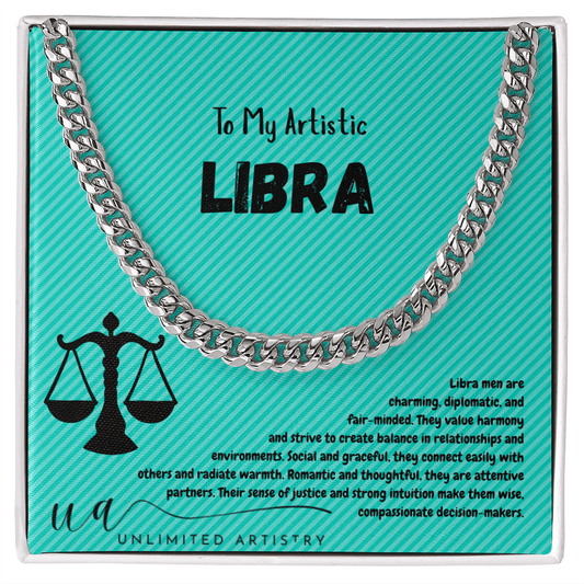 Libra Men - UnlimitedArtistry